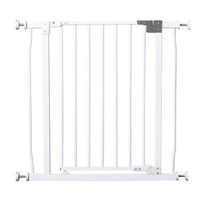 Dreambaby - Liberty Doorway Gate - White - bent