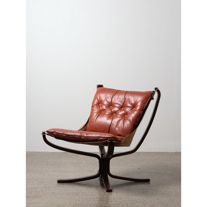 Sigurd Resell - ‘Falcon’ chair