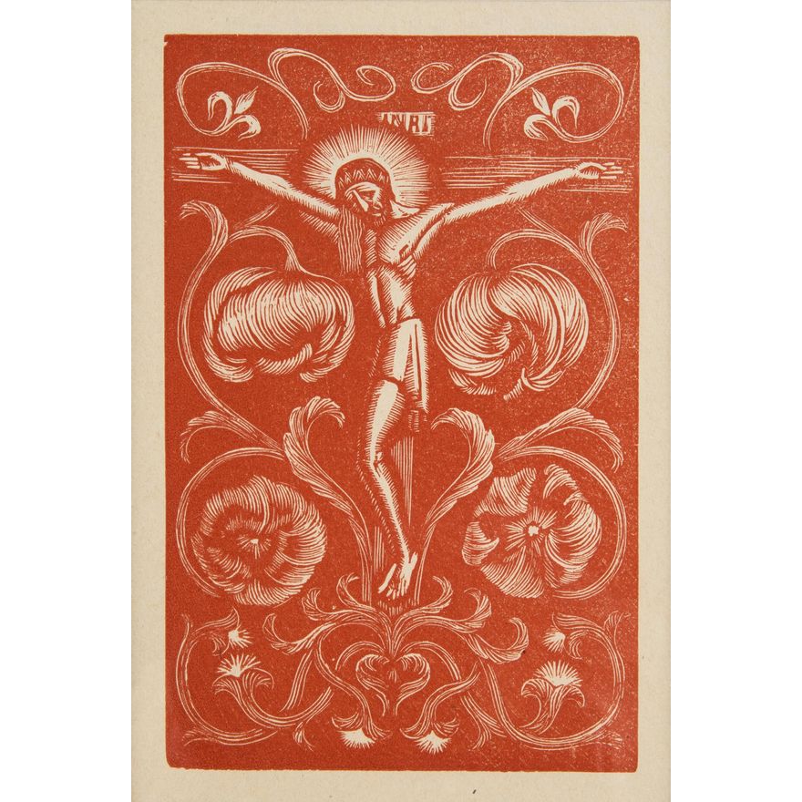 Władysław Skoczylas | Chrystus