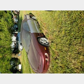 ERROR - 2000 Pontiac Firebird Convertible NO TITLE