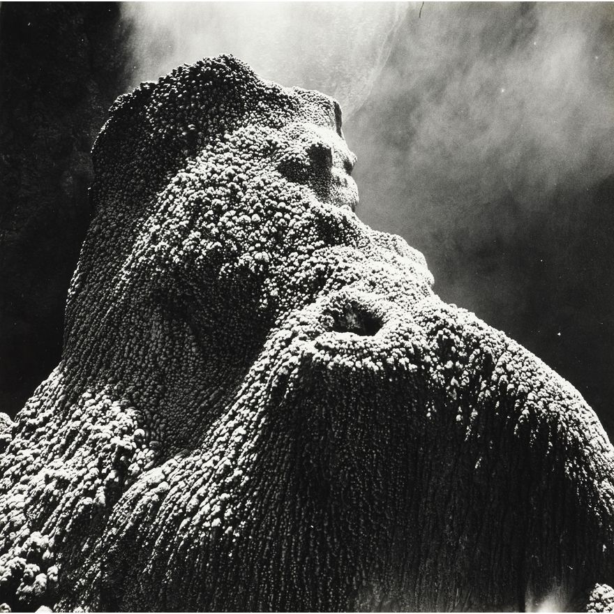 Theo Schoon 'Study of a Thermal Stalactite'