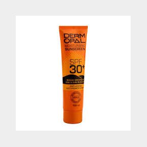 Dermopal Sunscreen SPF30 - Broad-Spectrum (UVA/UVB) Blocker- Bar 9902049379523- 51742/196 AS B4 (S8)
