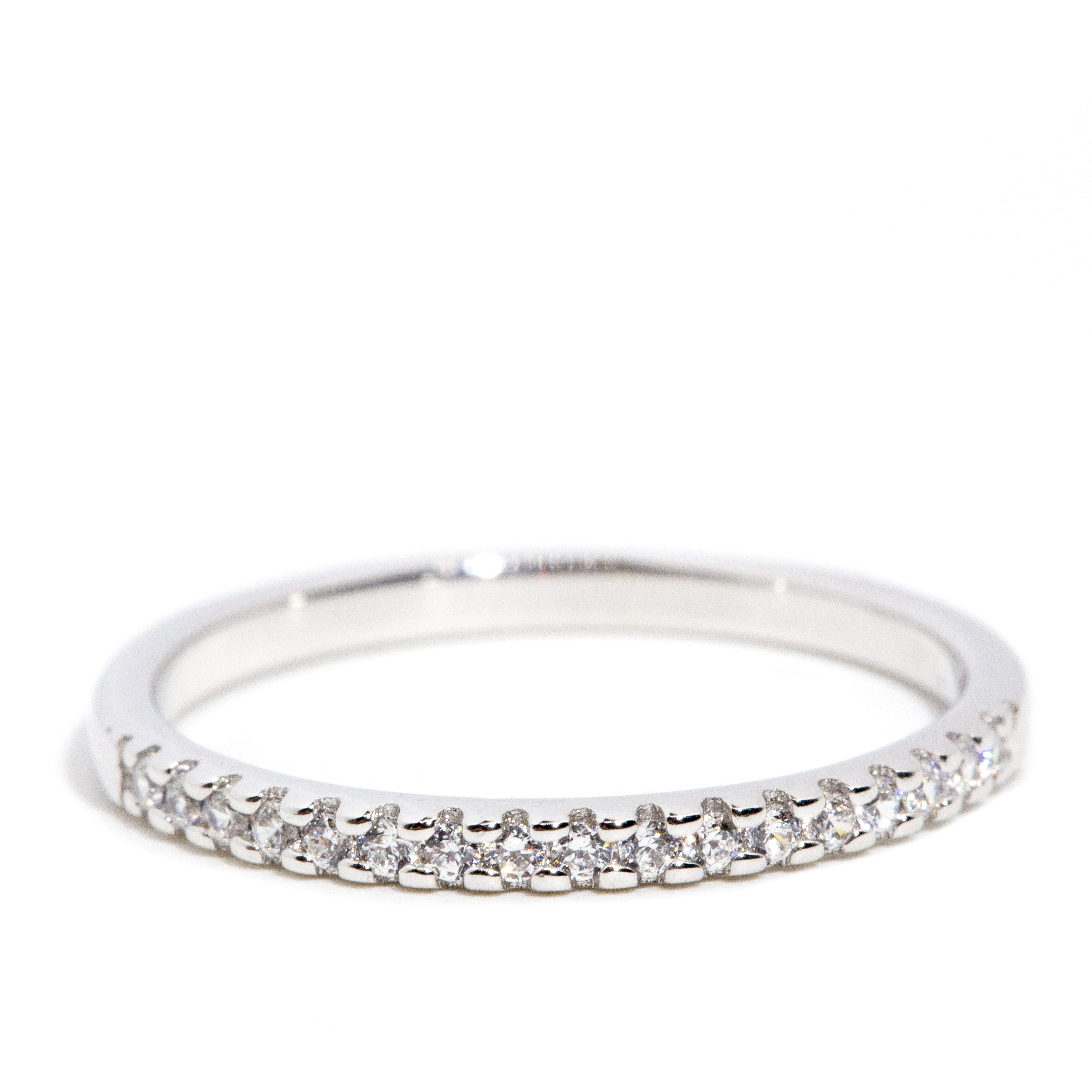14ct Gold Band Ring,