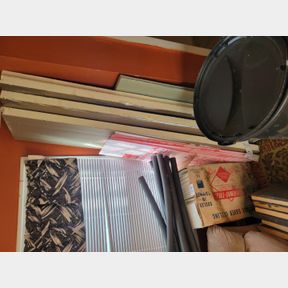 Insulation ceiling tiles, wall boards and other