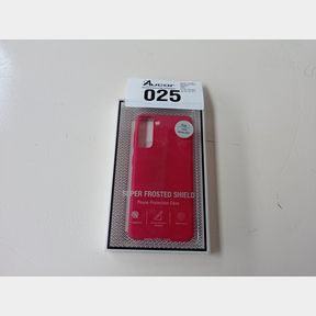 NILLKIN SUPER FROSTED SHIELD COVER FOR SAMSUNG GALAXY S21 6.2 (RED) - NILLKIN INTRODUCES THIS HIGH-END MATT TEXTURED CASE.