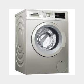 BRAND NEW - Bosch - Series 2 7Kg Frontloader Washing Machine - Silver (WAJ2017SZA)-51464/9361 B8 (S4) B D
