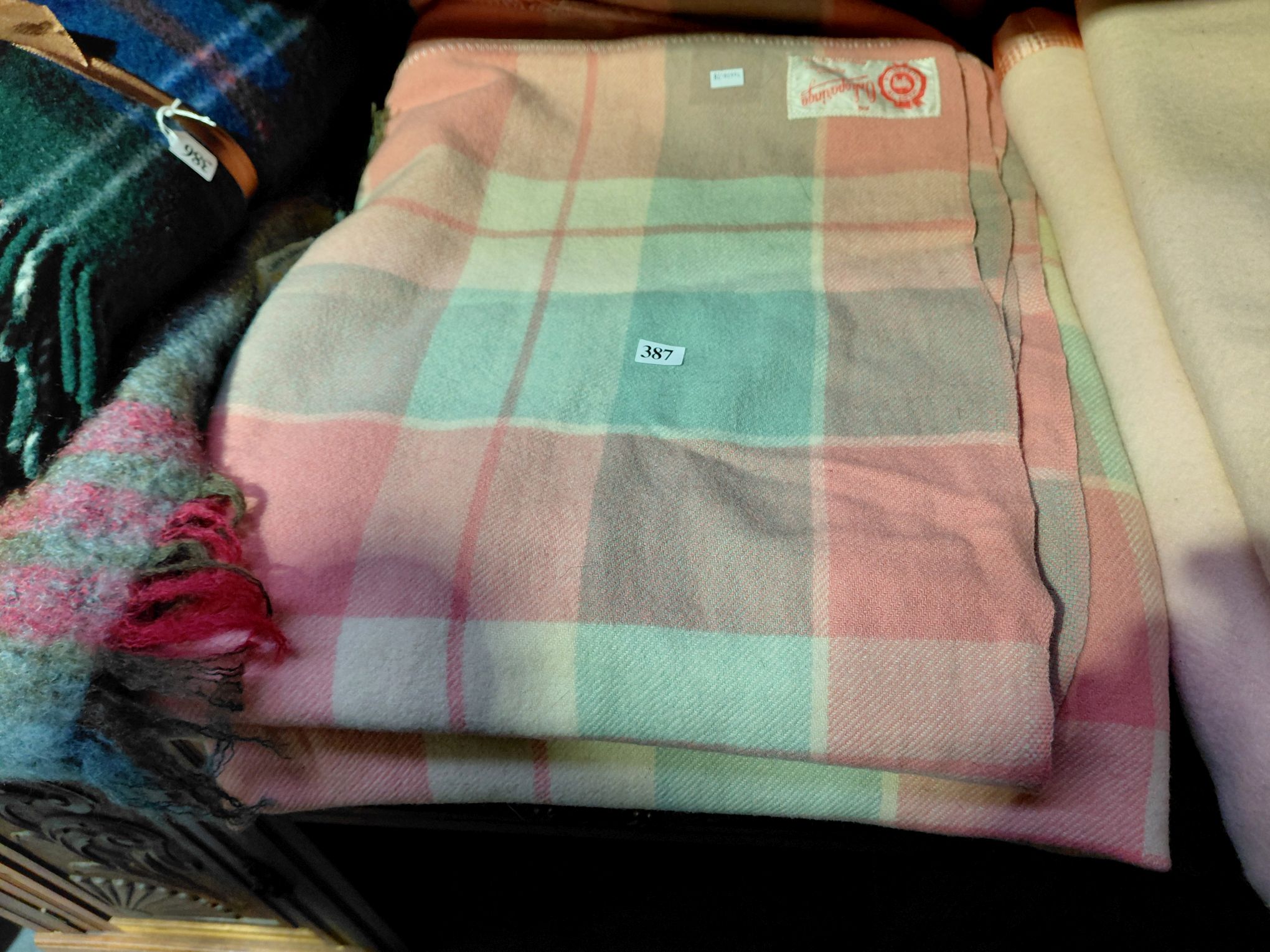 387 · BLANKET,