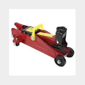 2 Ton Professional Hydraulic Floor Jack Car Tire Replacement Tool - | Bar 9902051781857 - 51745/207 SN B1 (S5)