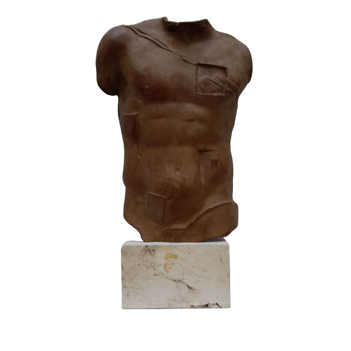 Igor Mitoraj | Perseusz