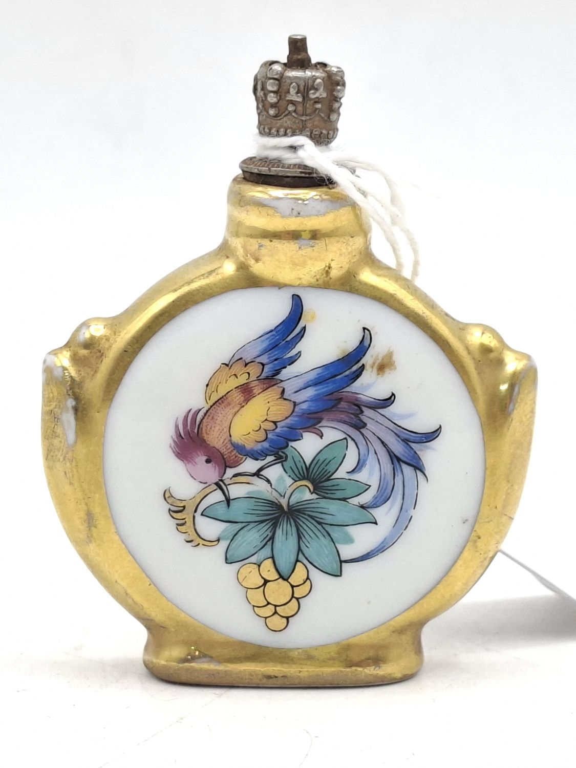 61 · MINIATURE SCENT BOTTLE