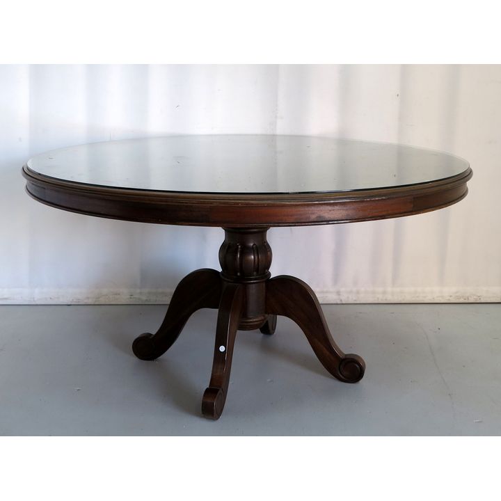 IMBUIA DINING TABLE