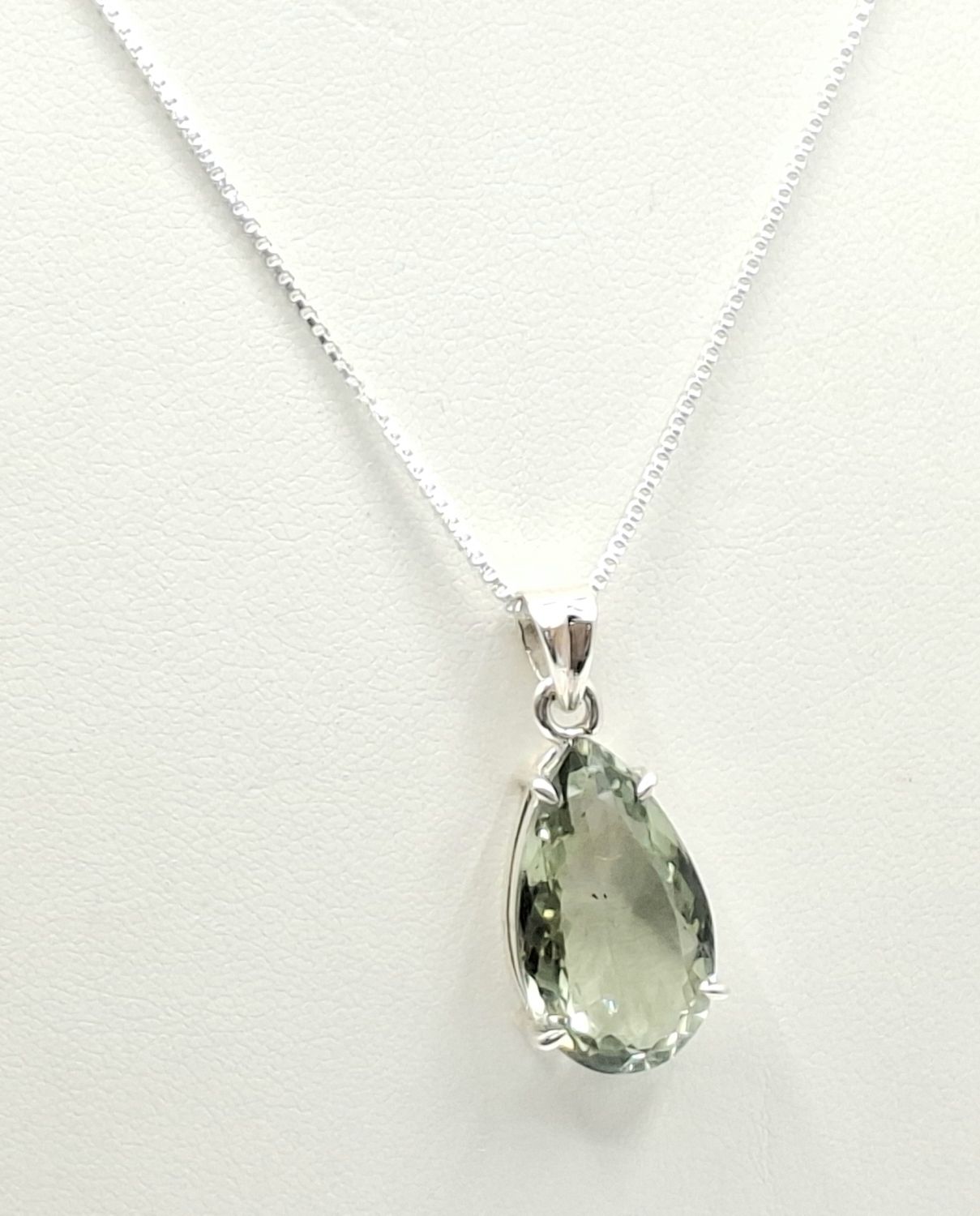 Sterling Silver Pendant