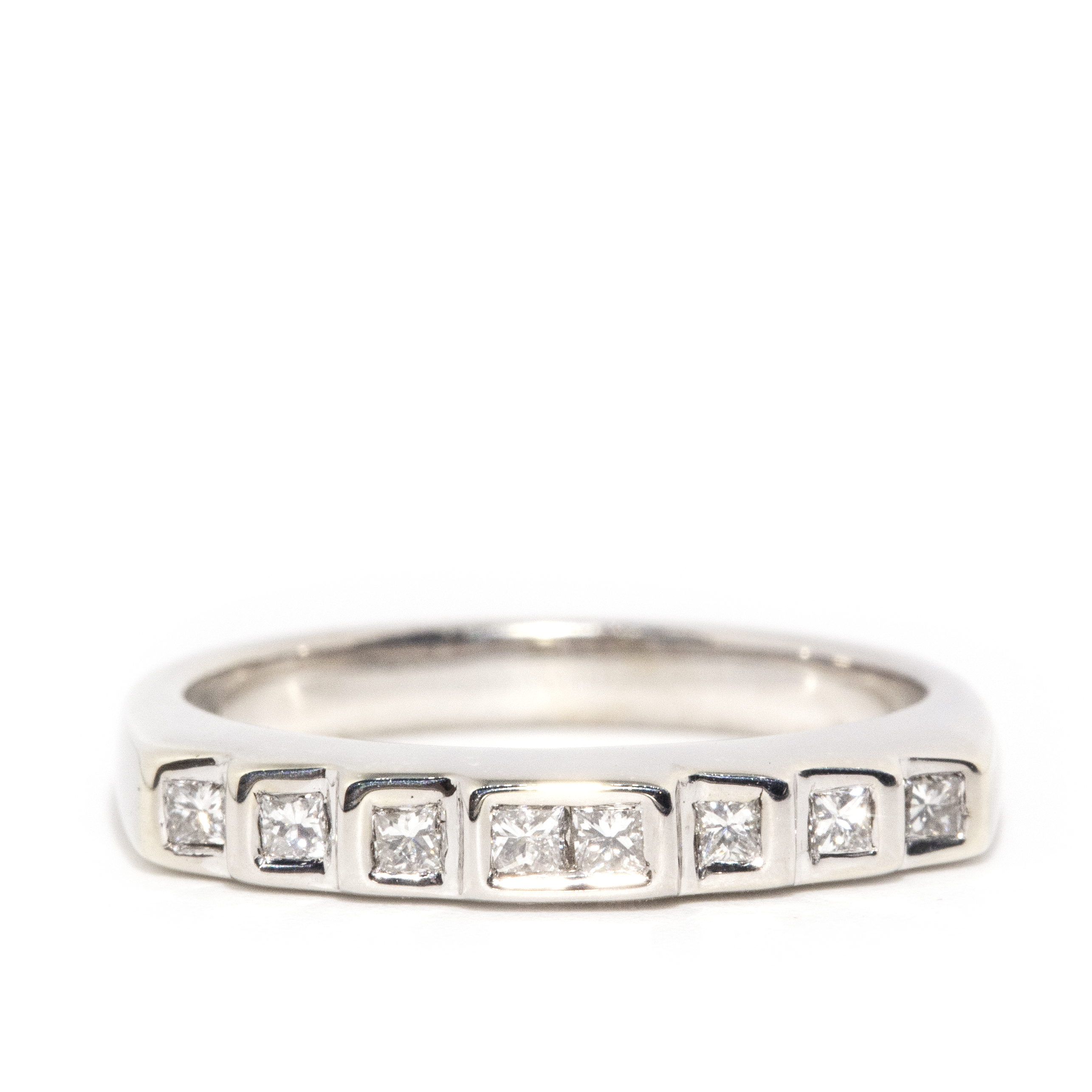 18 Carat Diamond Ring ,
