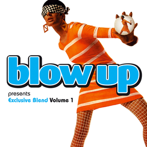 Blow Up Presents Exclusive Blend (CD / Album) |