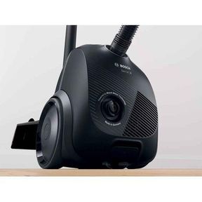 Bosch Bagged Vacuum Cleaner Black BGBS2LB1|USED DEFECTIVE