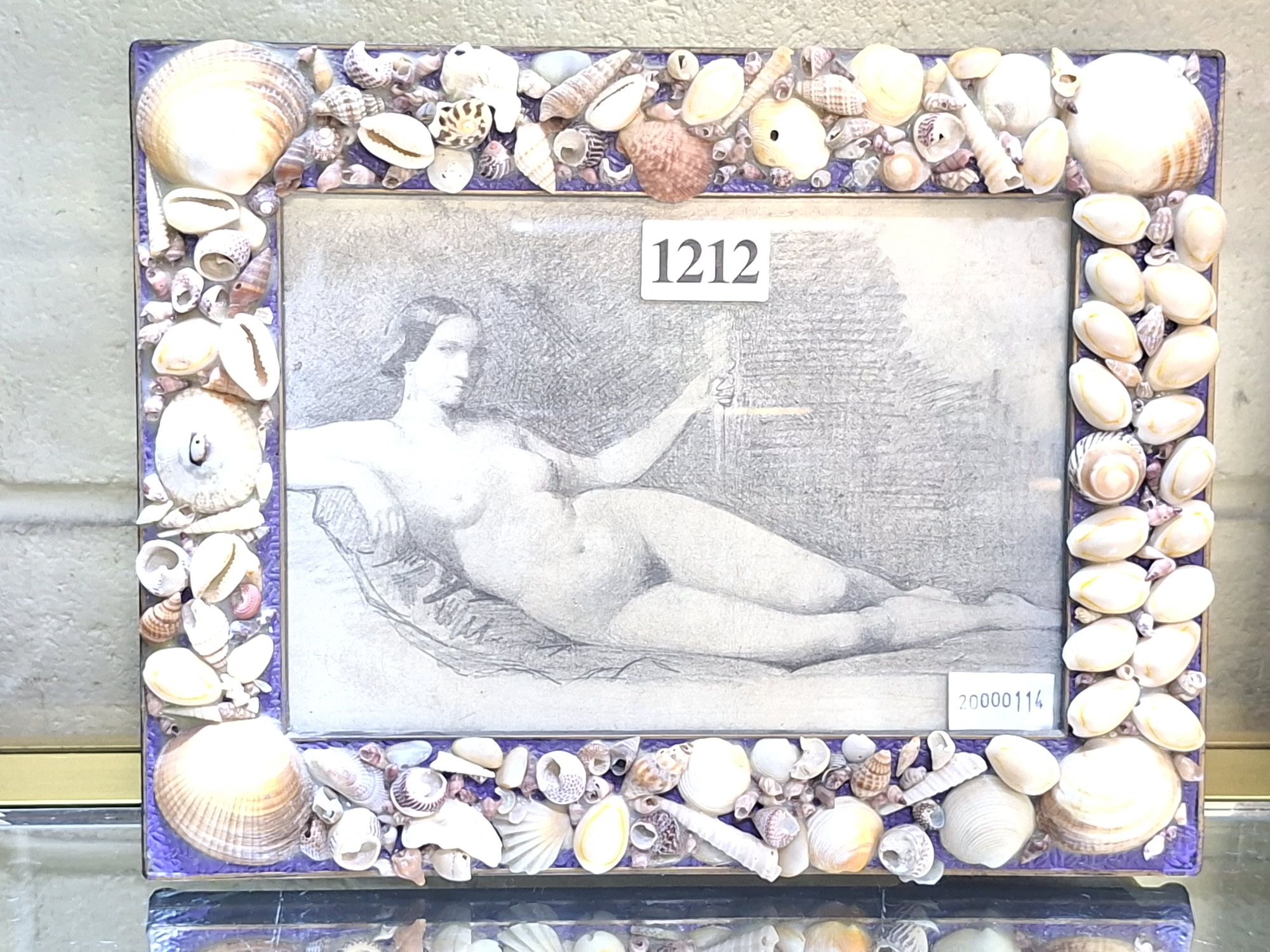 SEASHELL FRAME