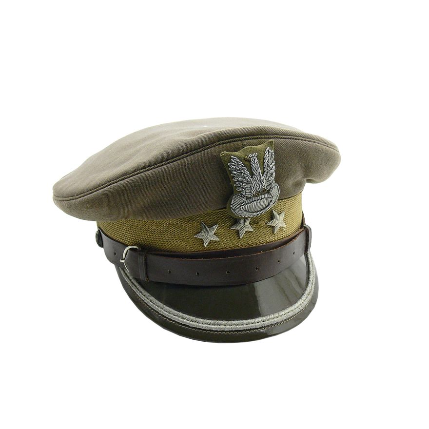 CZAPKA PORUCZNIKA LWP WZ 61