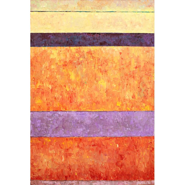 J S Parker 'Plain Song - Towards Evening, Summer'