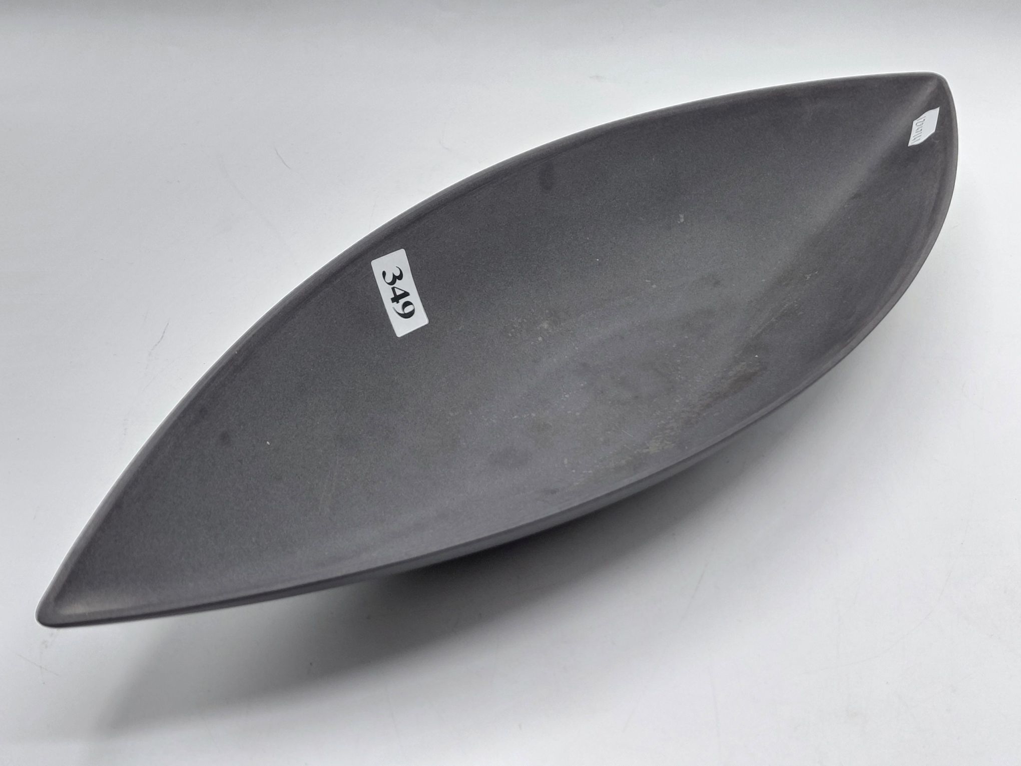 Danish Ceramic Modernist Dish
