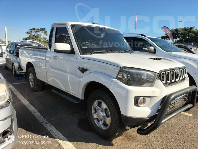 2021 MAHINDRA PIK UP (REG 1ST MONTH)