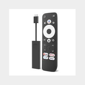 VIZIA V-Pro Android 4K TV Box Netflix Certified - Netflix Certified Fully Compatible with Netflix Disney - 51745/3188 SN B1 (S3)