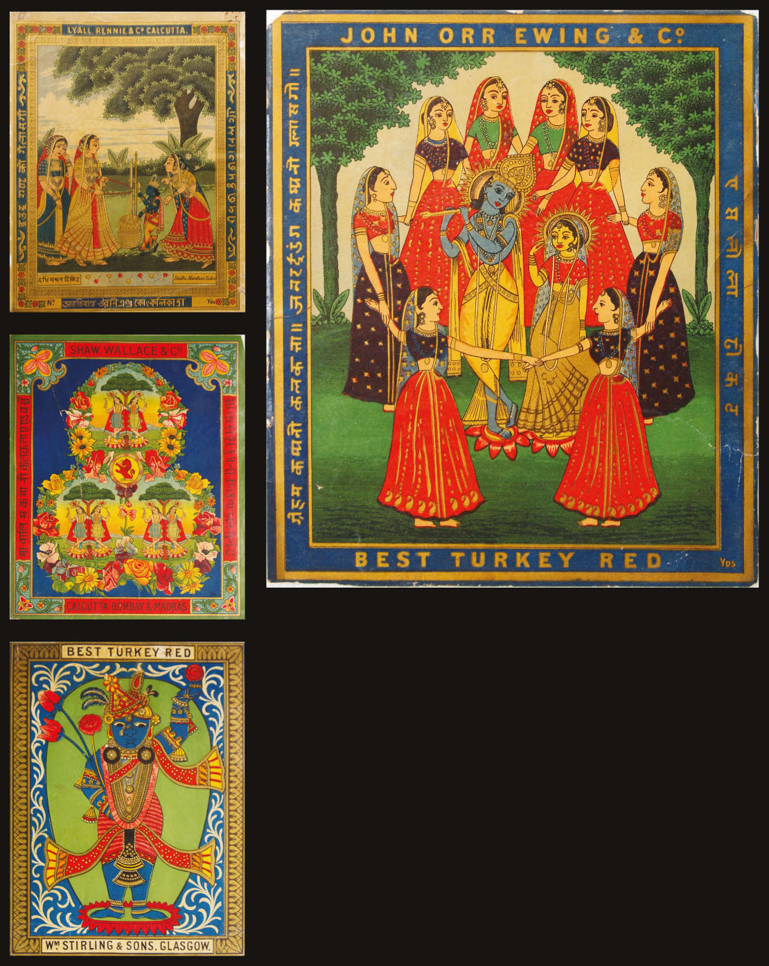 TEXTILE LABELS