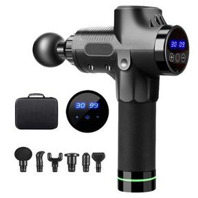 Massage Gun S3 Plus Professional Percussion Industrial Quality|