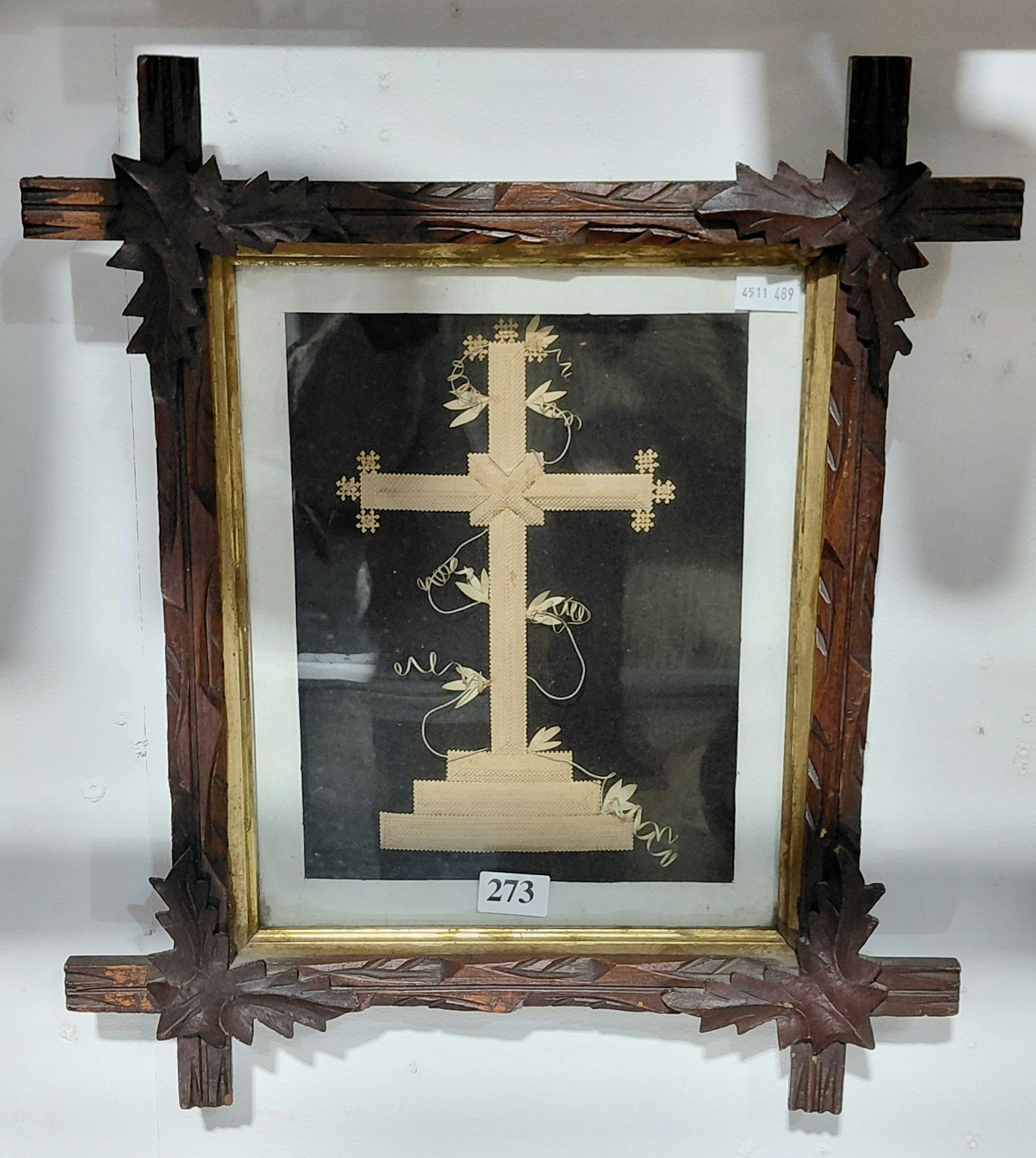 Antique Paper Art