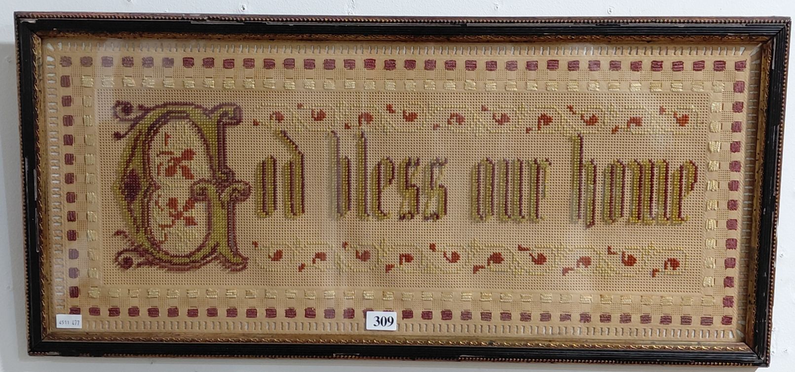 309 · RELIGIOUS EMBROIDERY