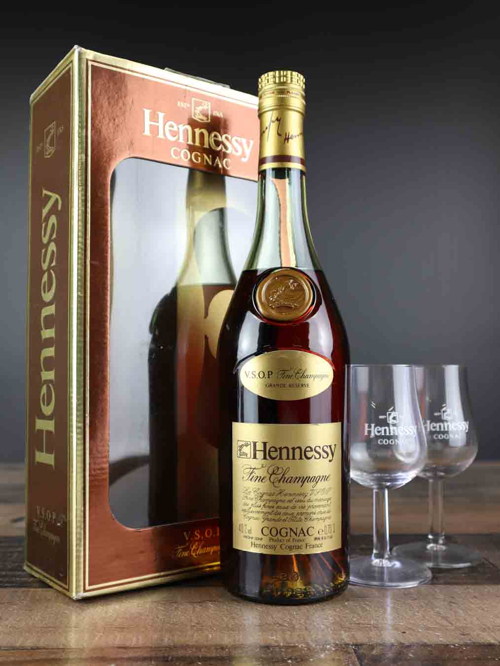 Hennessy 'VSOP' Fine Champagne Cognac Gift Set (700 ml) | Unicorn