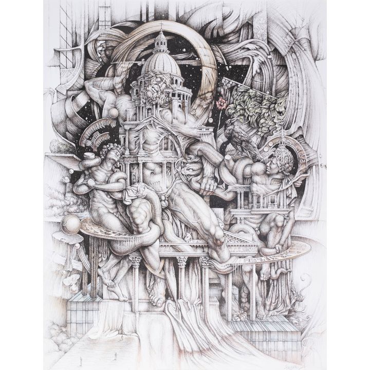 Daniel Pawłowski | Tempus, 2021