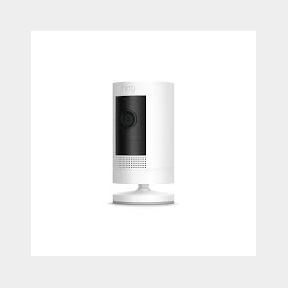 Ring - Stick Up Cam Battery - White | DR 51664/148 B3 (S7)