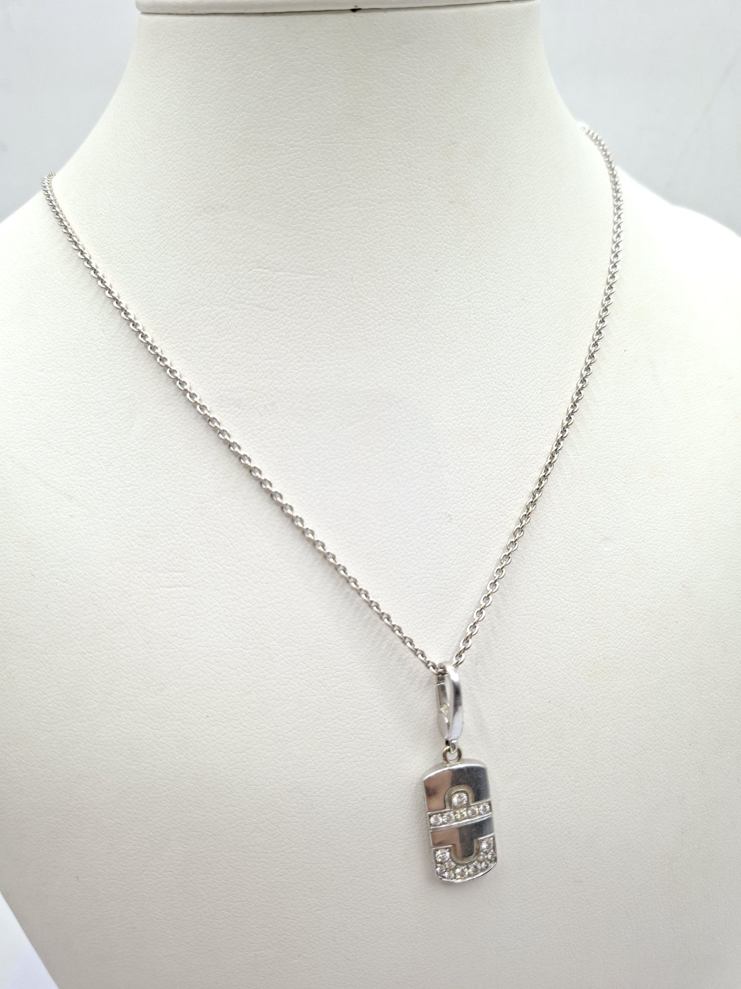 Bvlgari Designer Necklace And Pendant