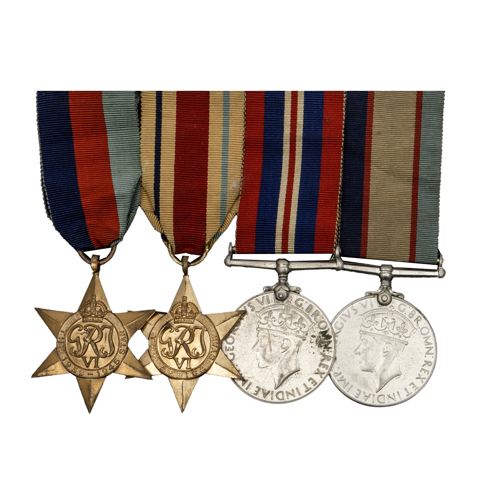 Quartet, WWII, aEF
