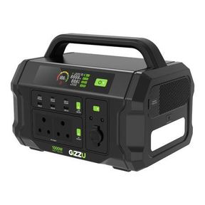 Gizzu Challenger Pro 1000W 1120Wh UPS Power Station|