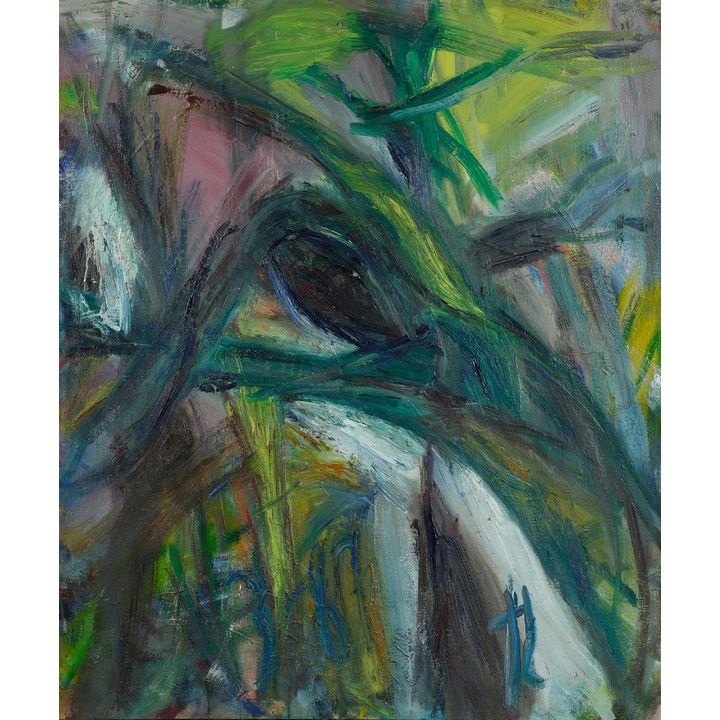 Tony Lane 'Overwhelmed'