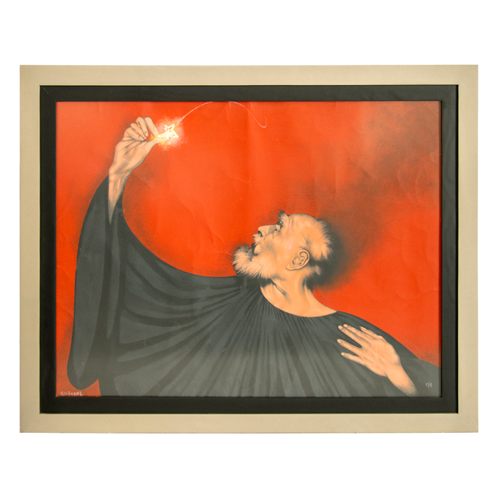 Rafael Coronel (Zacatecas, 1931-2019)