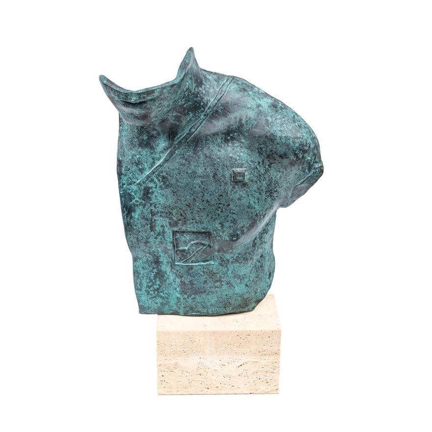Igor Mitoraj | Asklepios