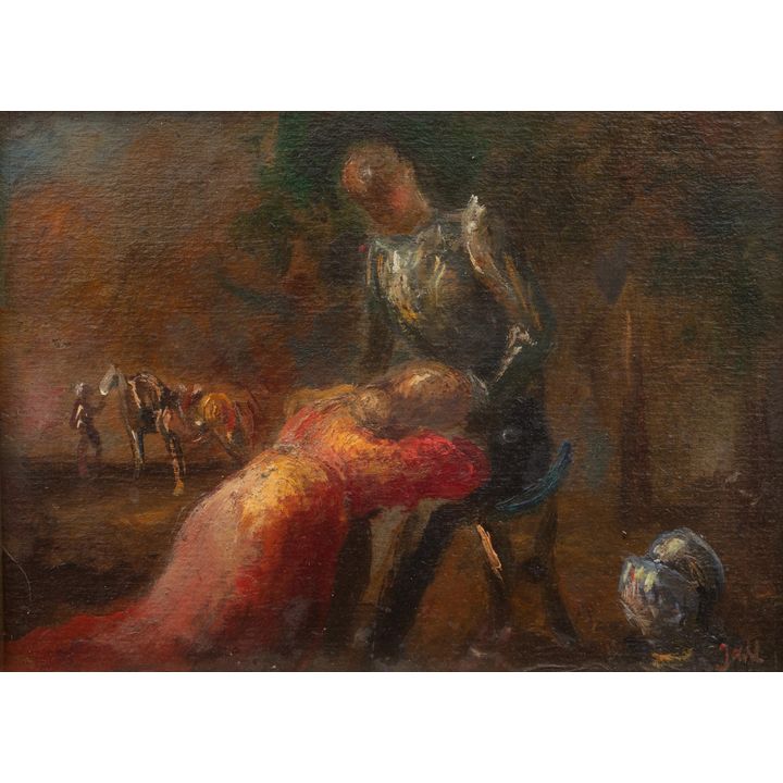 Władysław Jahl | Pożegnanie