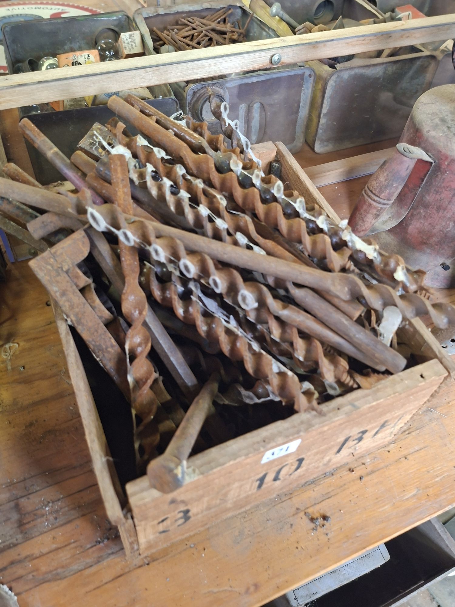 Drill Bits Etc