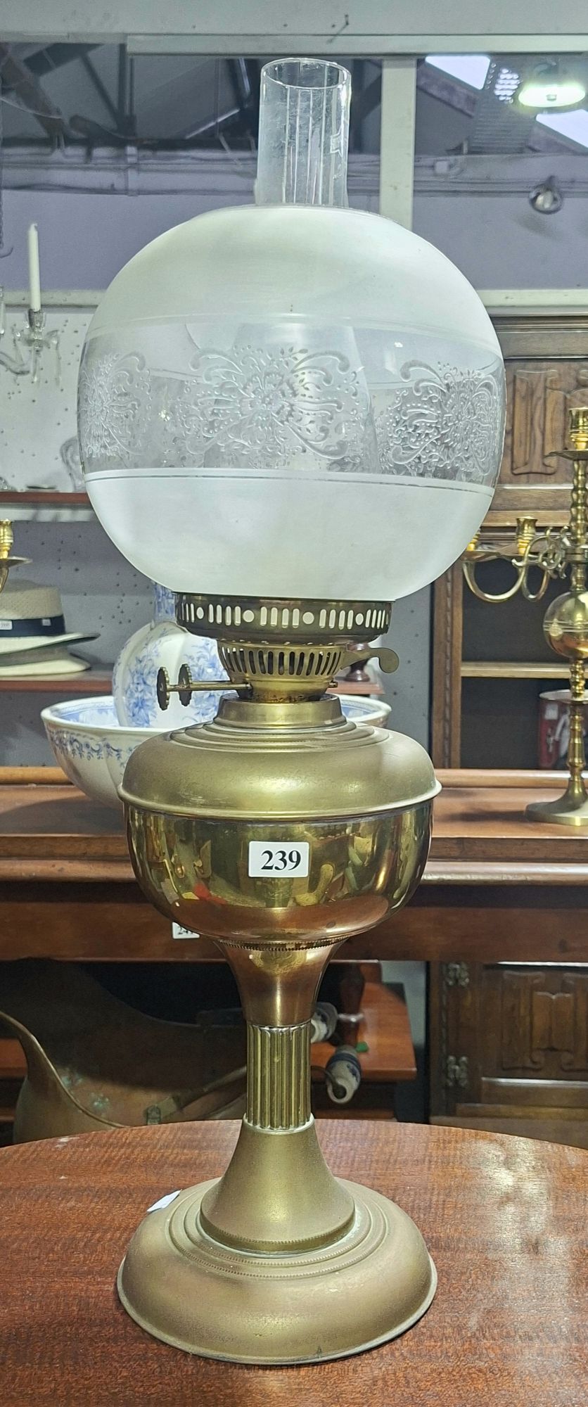 Vintage Lamp