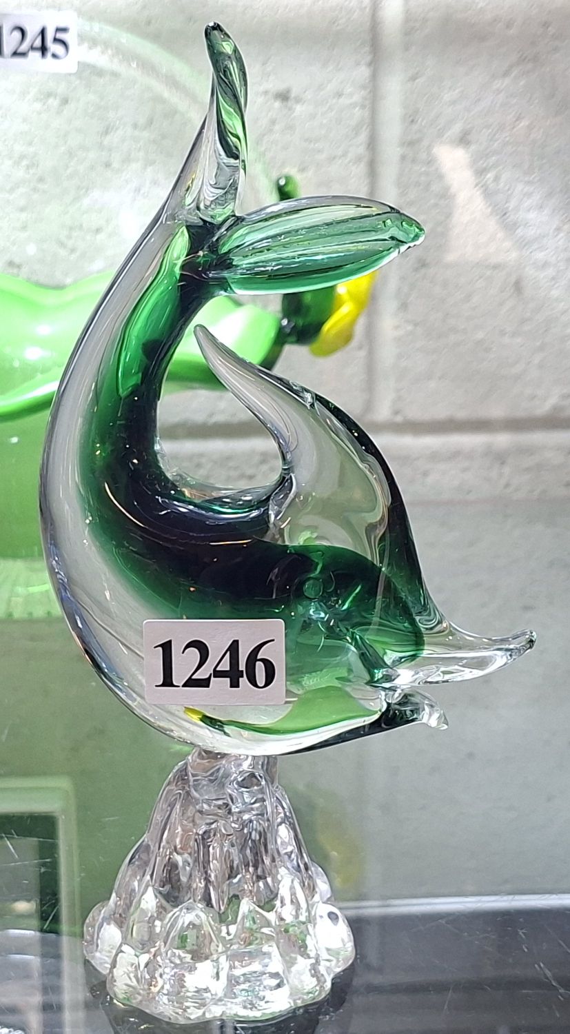 Murano Dolphin