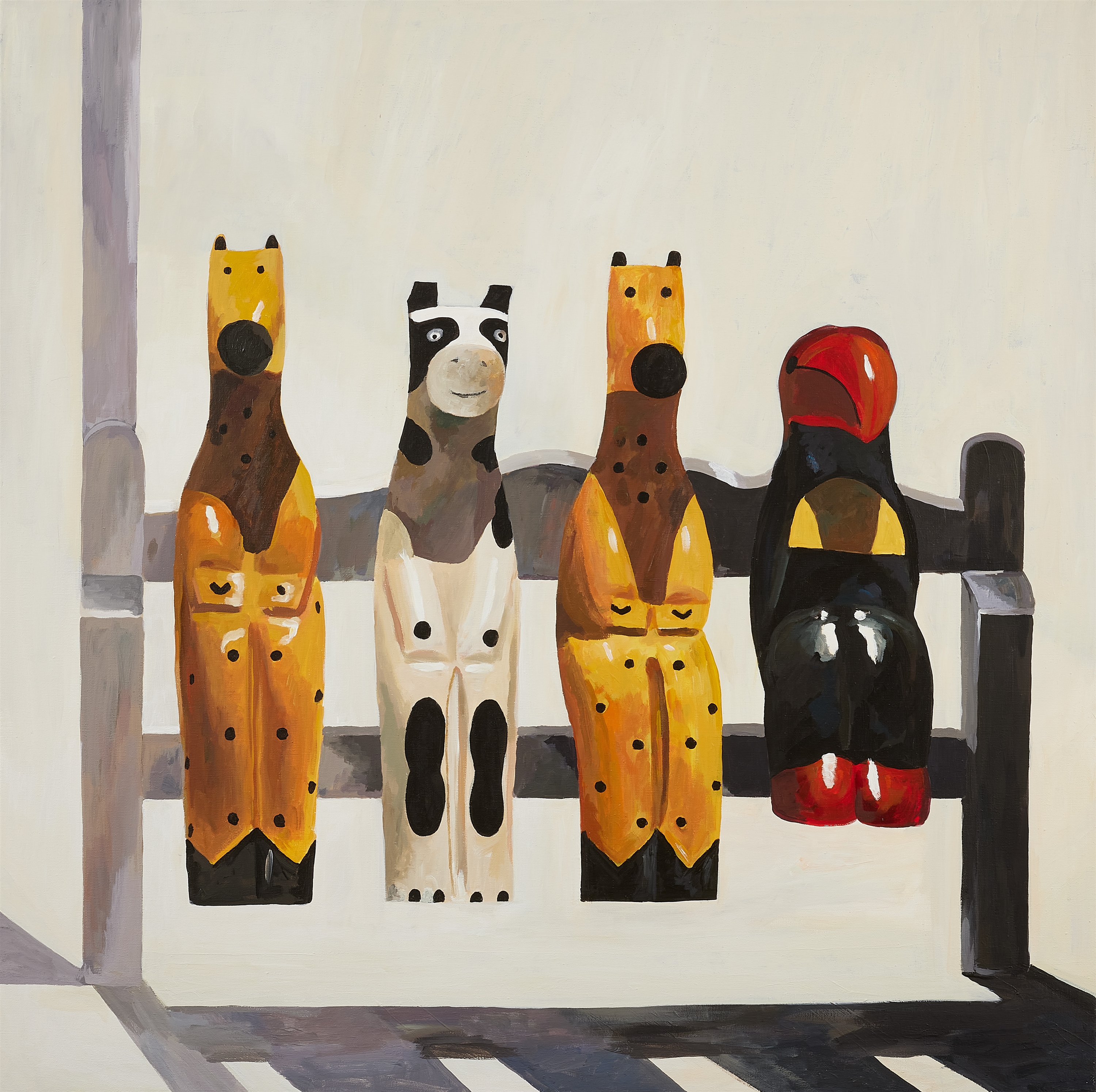 Andreas Futter Kantenhocker 2000