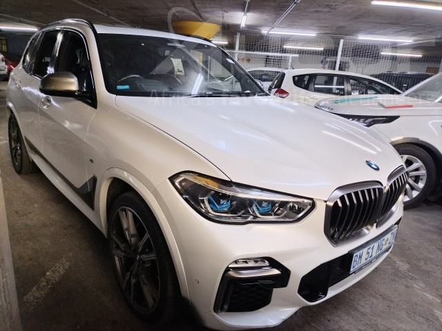 2020 BMW X5 M50D A/T (G05)