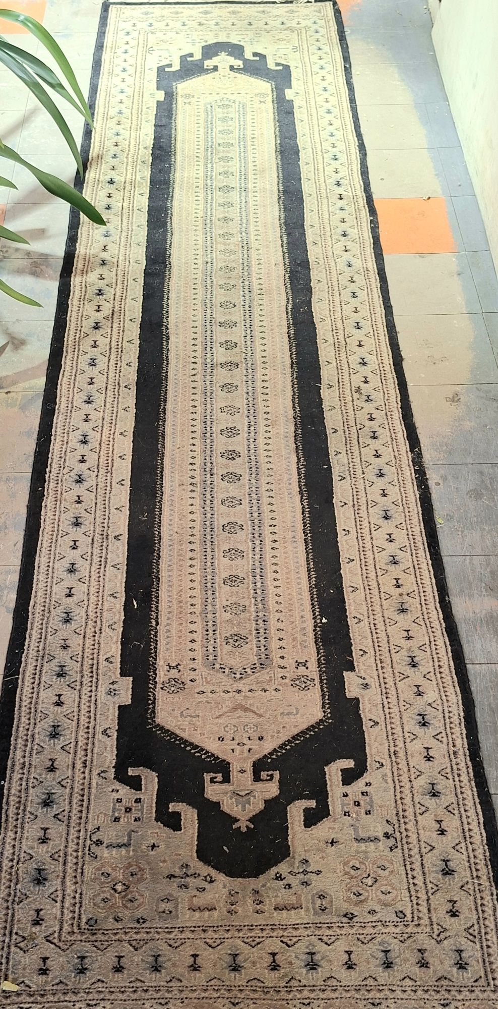 Persian Hallway Runner