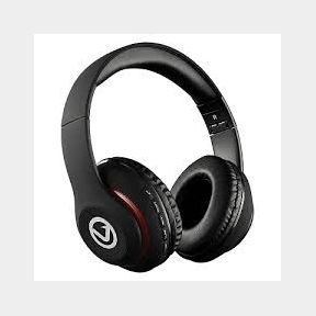 Volkano Impulse Series Wireless Bluetooth Headphones Black | DEFECTIVE