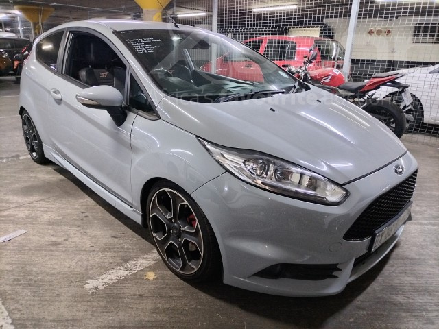 2017 FORD FIESTA ST 200 1.6 ECOBOOST 3DR