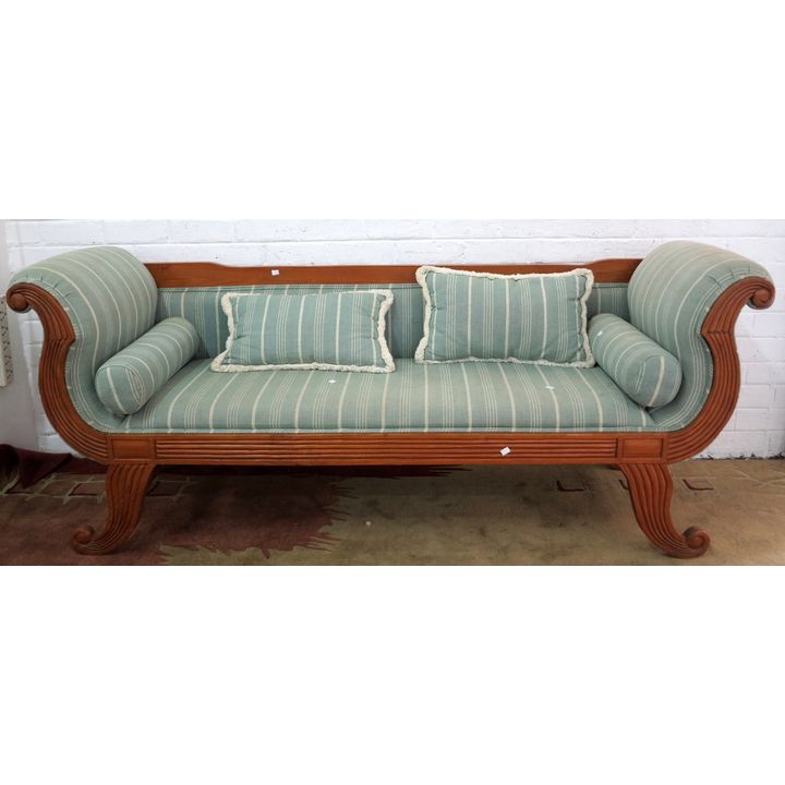 UPHOLSTERED SOFA