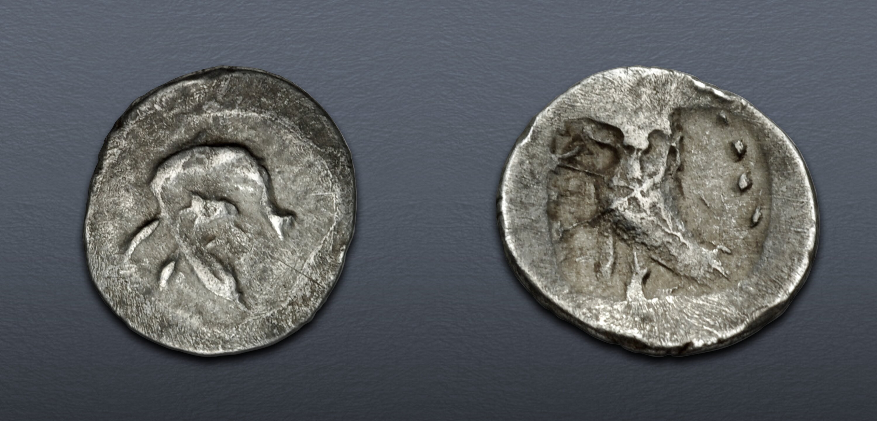 Rerun of lots 140-271 from Electronic Auction 586
