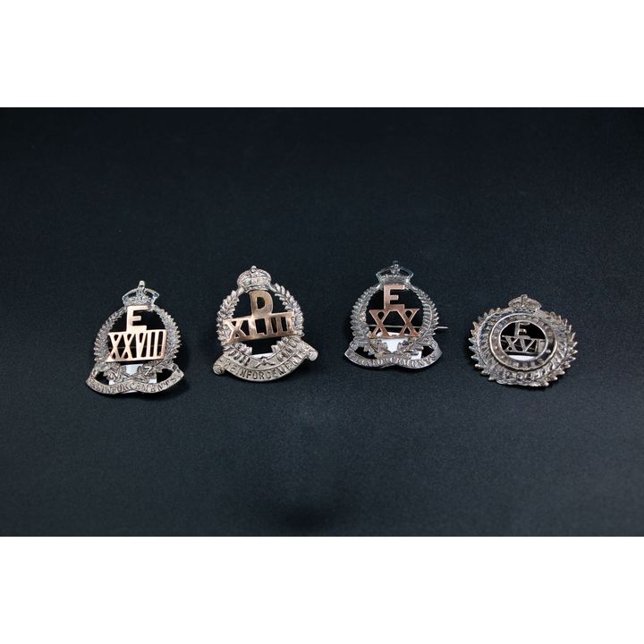 SWEETHEART BADGES
